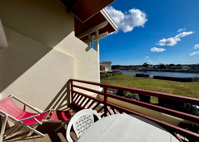 Apartman Bleu Courant - T4 Avec Balcon Vue Courant *