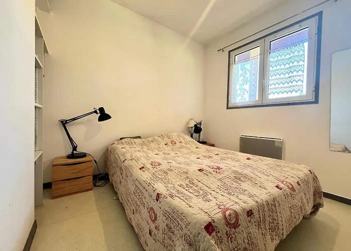 Bleu Courant - T4 Avec Balcon Vue Courant Apartman