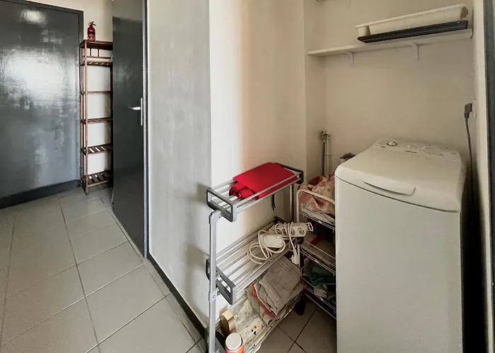 Bleu Courant - T4 Avec Balcon Vue Courant * Mimizan-Plage