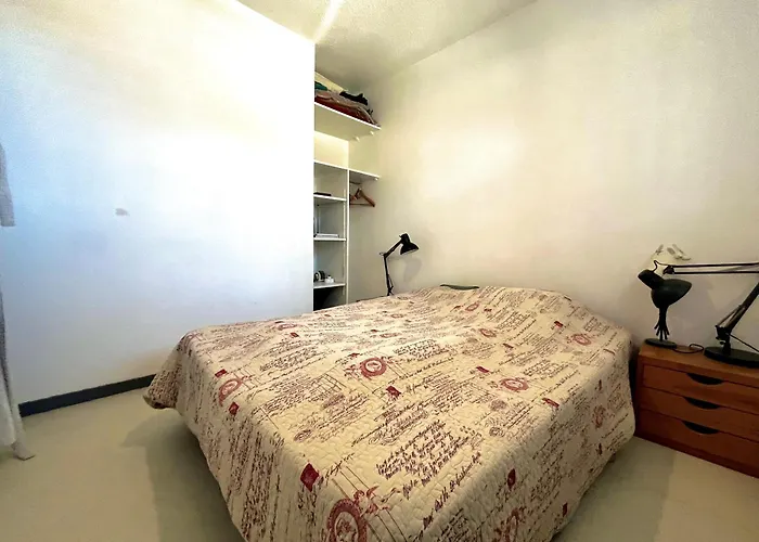 Apartman Bleu Courant - T4 Avec Balcon Vue Courant *