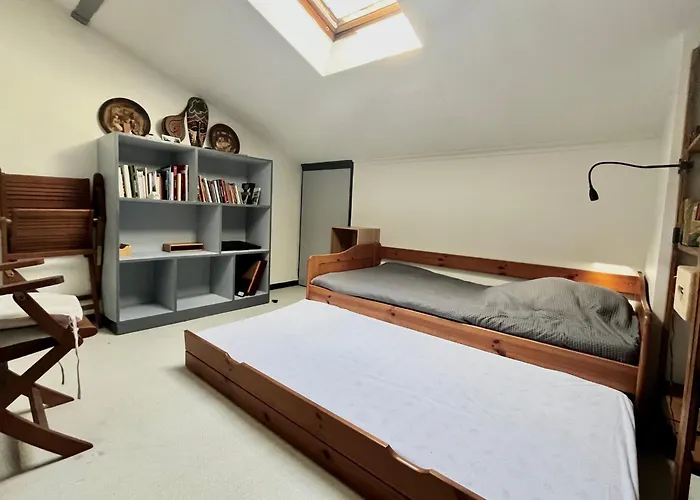 Apartman Bleu Courant - T4 Avec Balcon Vue Courant Mimizan-Plage