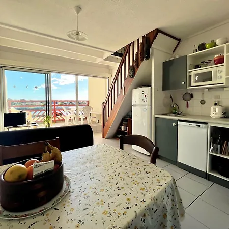 Bleu Courant - T4 Avec Balcon Vue Courant Daire