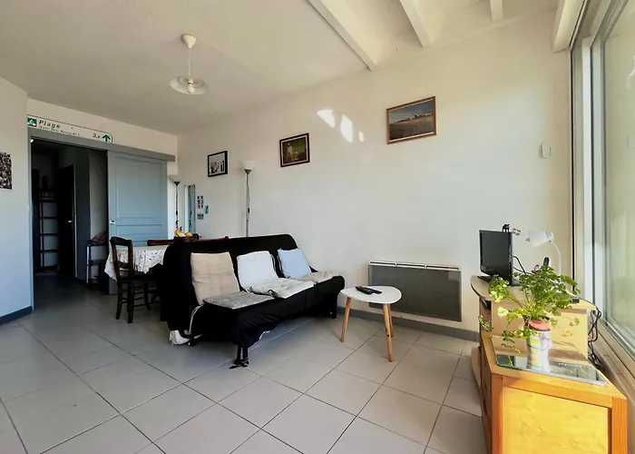 Bleu Courant - T4 Avec Balcon Vue Courant Mimizan