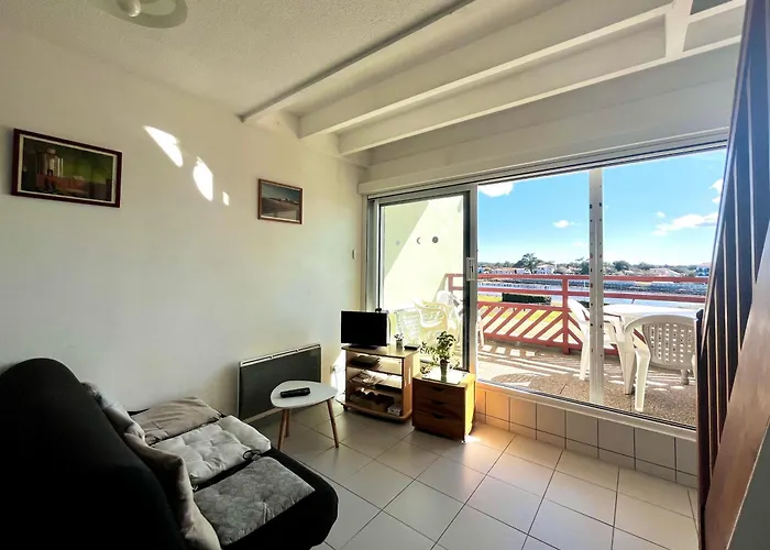 Bleu Courant - T4 Avec Balcon Vue Courant Mimizan